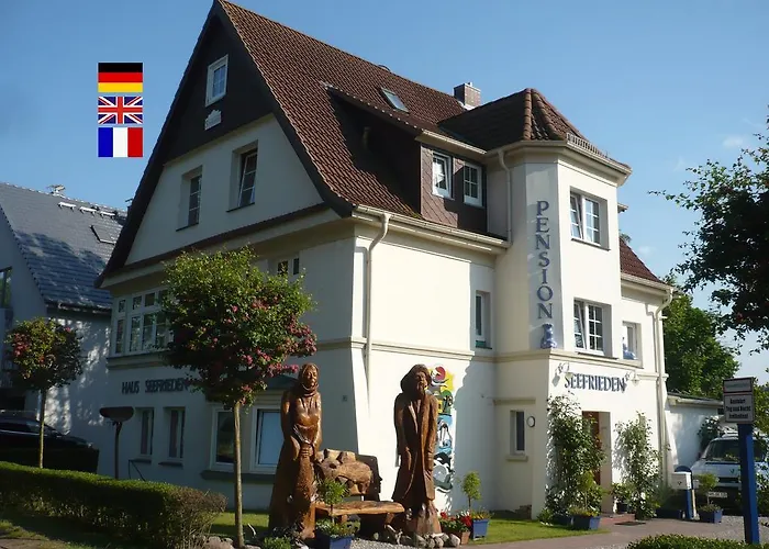 Pension Haus Seefrieden