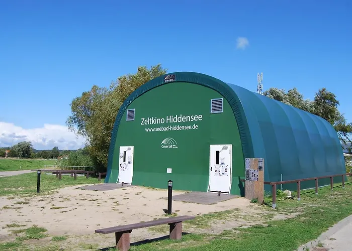 Ferienwohnung Hiddensee In Vitte