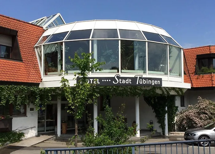 Stadt T\u00FCbingen