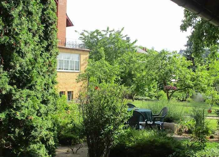 Hotel - Pension Villa Marie