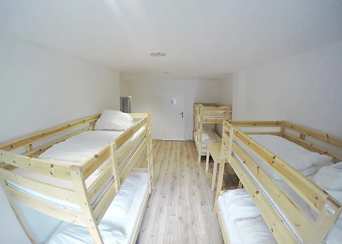 City Hostel Regensburg