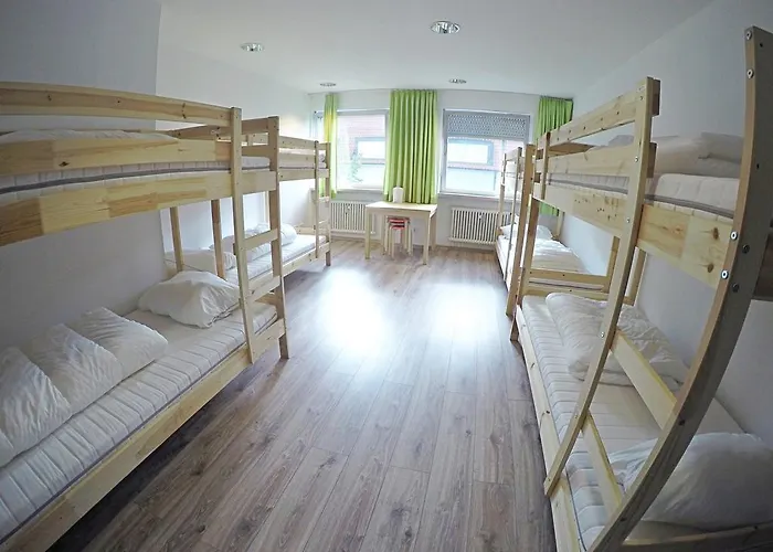 City Hostel Regensburg