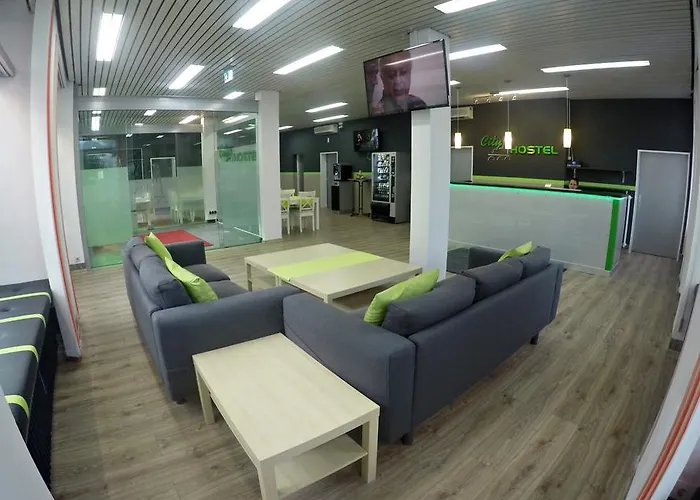 City Hostel Regensburg