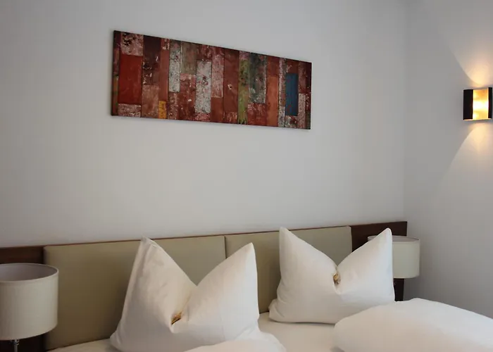 Hotel Schmales Haus Ulm, Germany