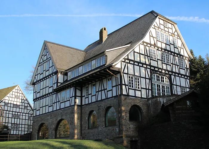 &Restaurant Gut Hungenbach