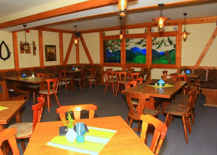 Wellnesshotel Harzer Land - Haus Gotha