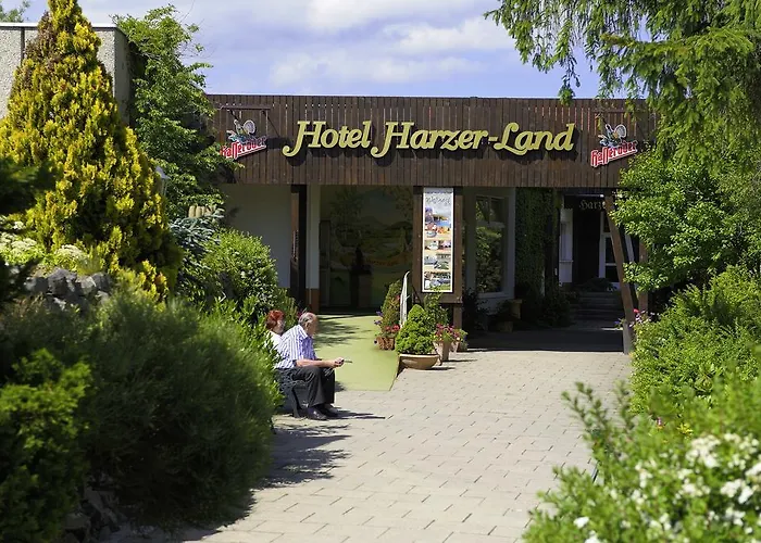 Wellnesshotel Harzer Land - Haus Gotha
