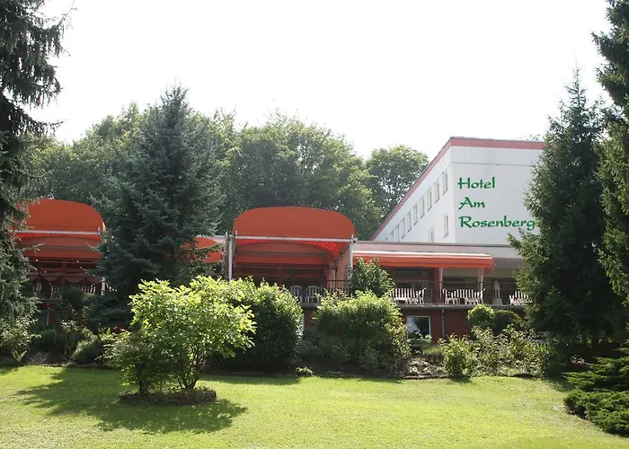 Hotel Am Rosenberg