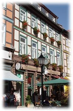 Rathaus Hotel Wernigerode