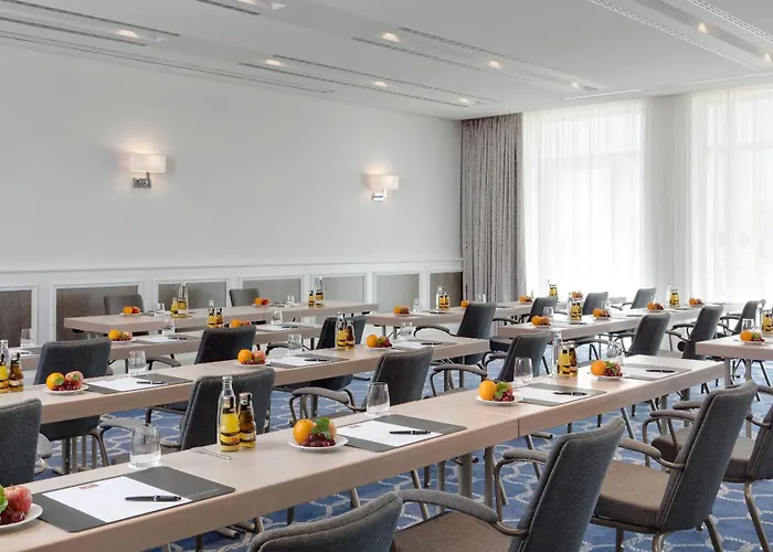 Steigenberger Grandhotel & Spa Heringsdorf, Alemania