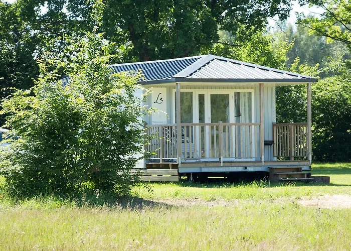 Campingplatz Jungferweiher