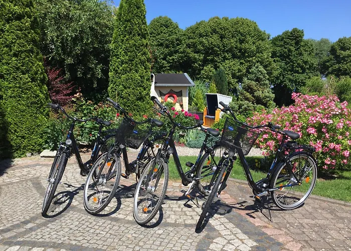 Appartementanlage Zur Seemöwe