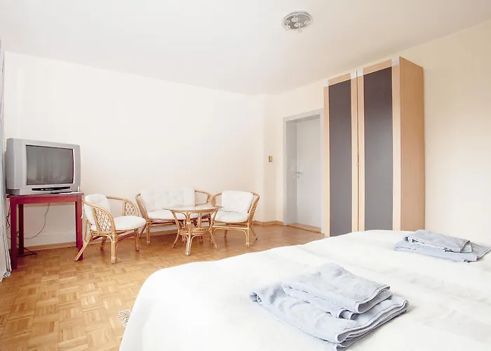 Ferienhaus Seestern Am Steinhuder Meer, 5 Schlafzimmer