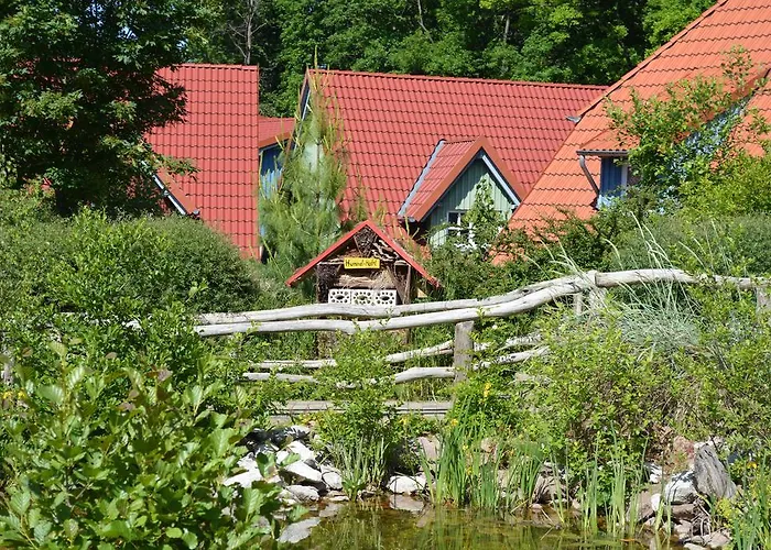 Hasseroeder Ferienpark Wernigerode, Germany