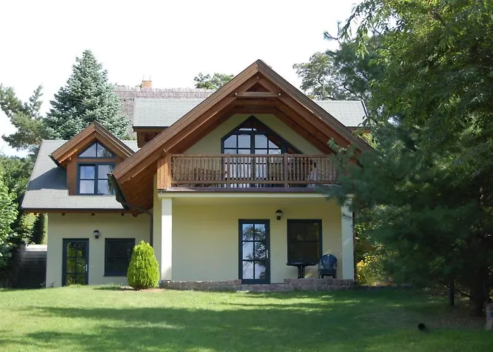 Appartementhäuser am Gothensee Ostseebad Heringsdorf, Deutschland