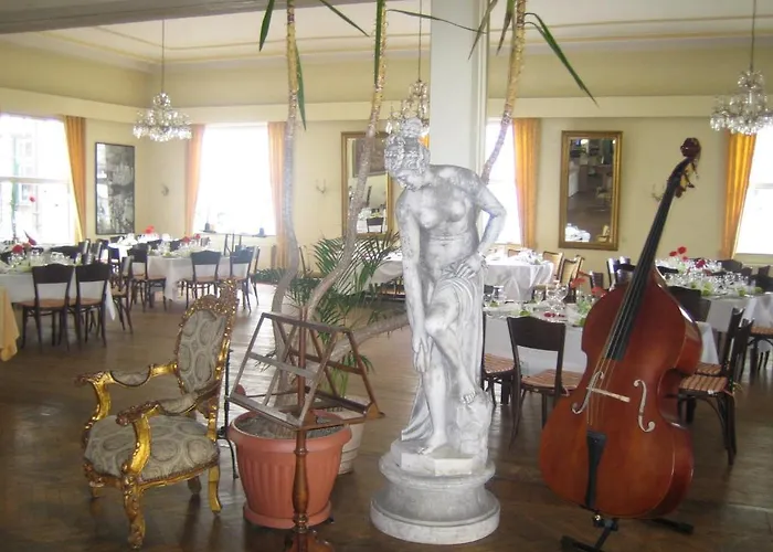 Hotel Drei Kronen