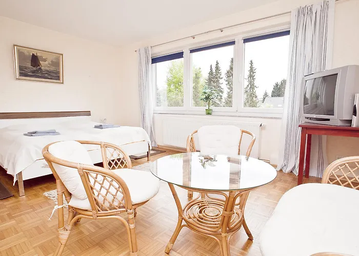 Ferienhaus Seestern Am Steinhuder Meer, 5 Schlafzimmer