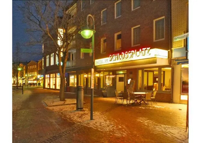 Hotel Am Schlossplatz