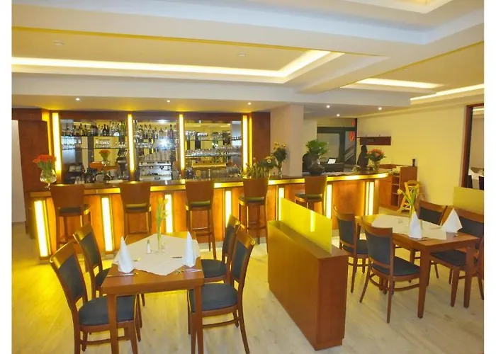 Hotel Am Schlossplatz
