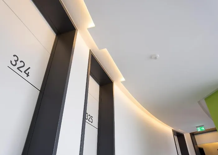 Mara Hotel Ilmenau, Deutschland