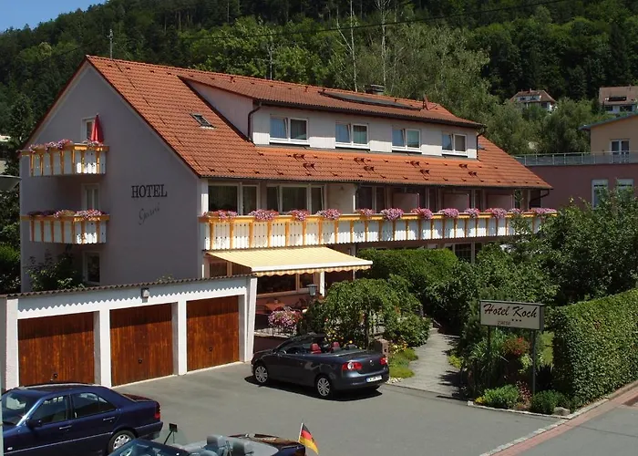 Hotel Koch Bad Liebenzell, Deutschland