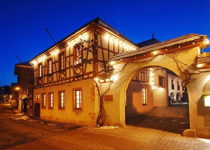 Landhotel St. Gereon Nackenheim, Deutschland