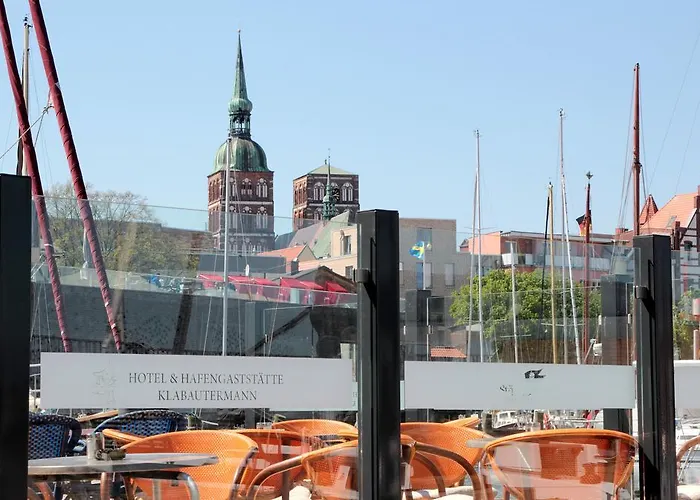 Pension Klabautermann Stralsund, Deutschland