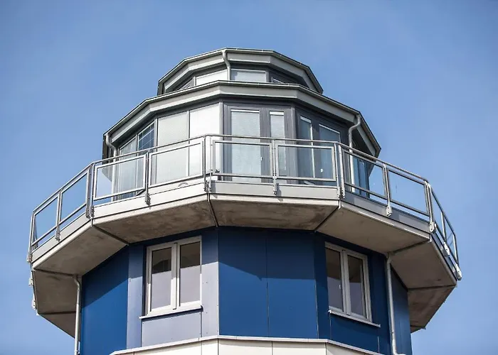 Ferienhaus Leuchtturm