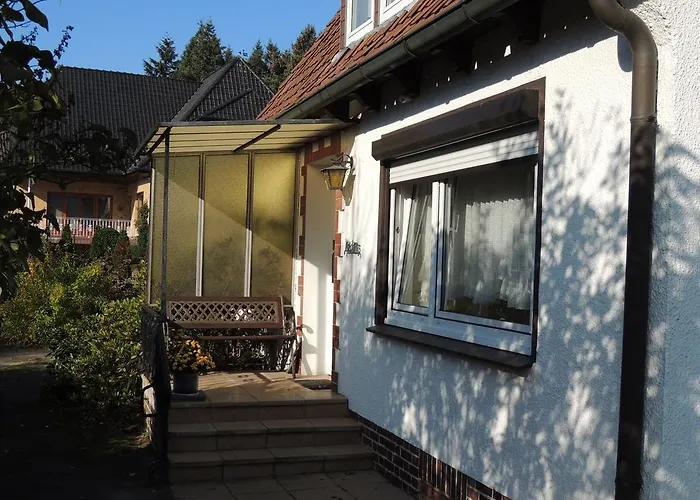 Ferienhaus Snevern