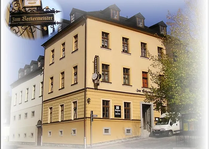 Kerkermeister Pension Auerbach , Deutschland