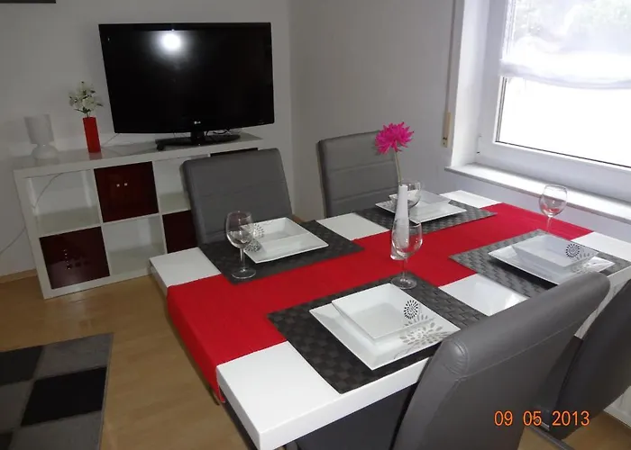 Apartment am Europapark