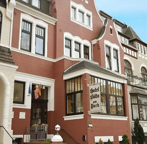 Hotel Boelts Am Park