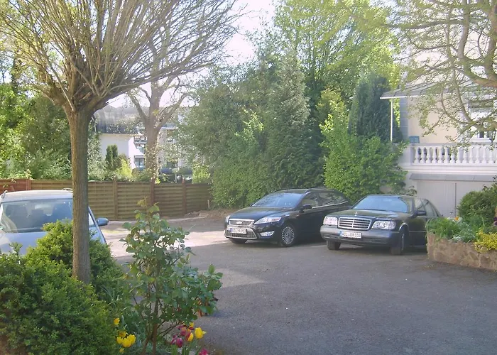 Pension Villa Mercedes Bad Pyrmont, Deutschland