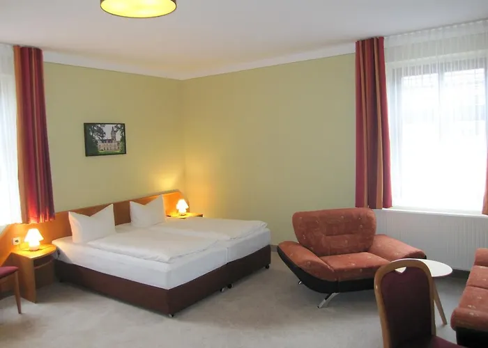 Hotel Am Kellerberg Trockenborn-Wolfersdorf, Germany