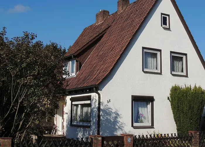 Ferienhaus Snevern