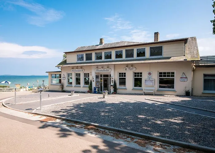 Strandhotel Steinberghaff