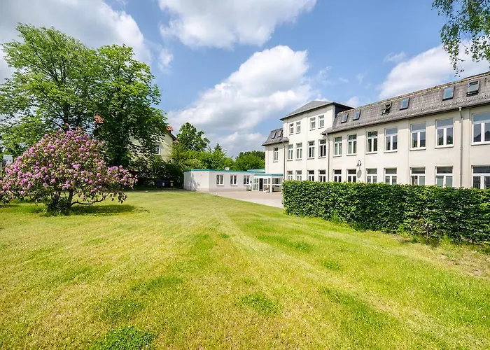 Hotel Siegmar im Geschäftshaus