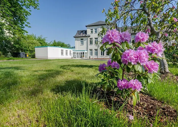 Hotel Siegmar im Geschäftshaus