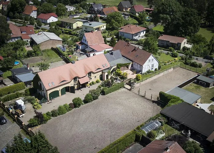 Apartment Alte Deckstation