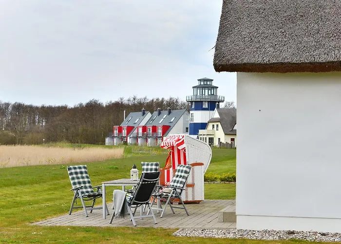 Ferienhaus Boddenblick