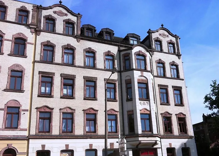 Sachsenallee