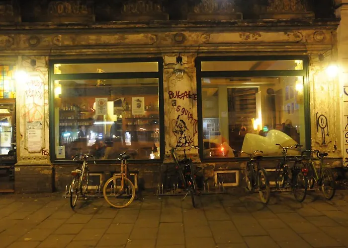 Music Hostel Im "Noch Besser Leben"