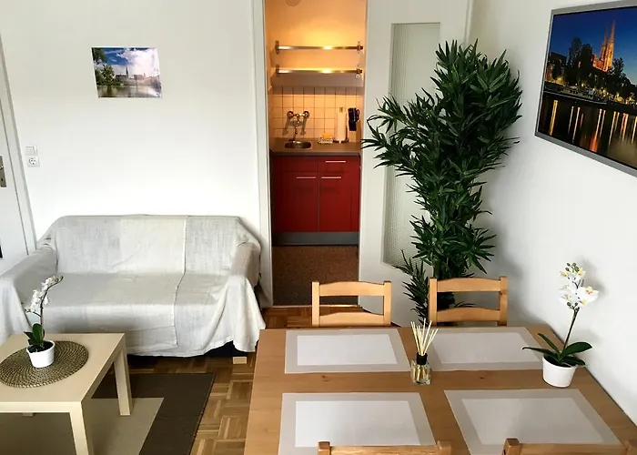 Arcaden Apartment