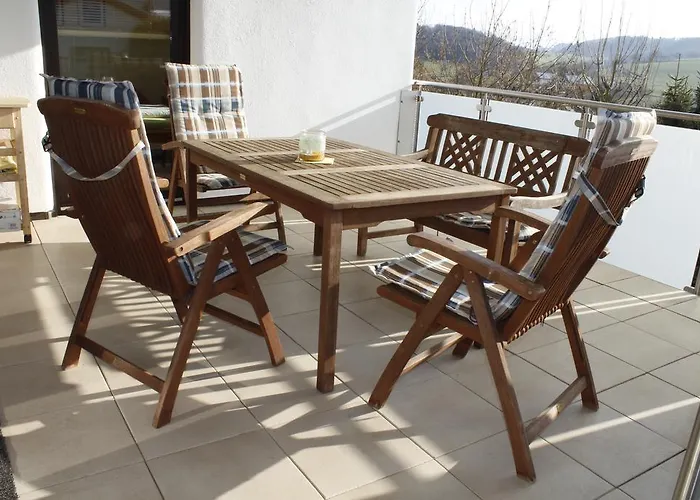 Ferienwohnung Allendorf