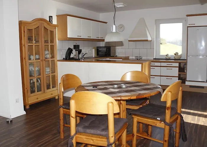 Ferienwohnung Allendorf