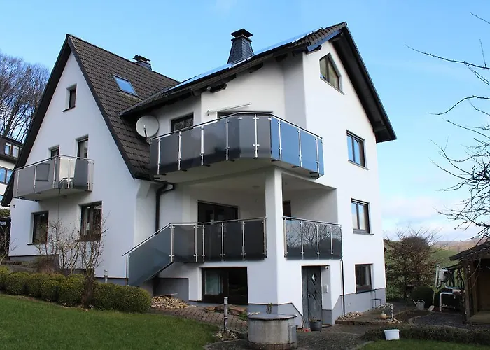 Ferienwohnung Allendorf