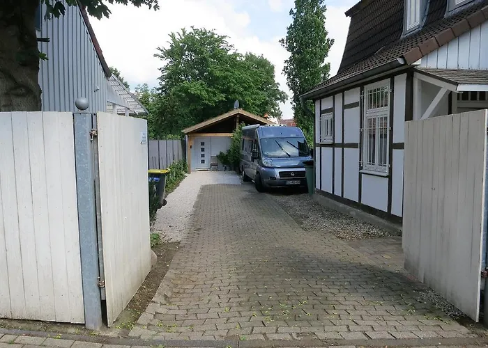 Ferienhaus Brauner Hirsch