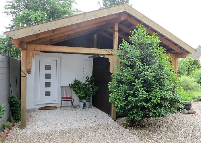 Ferienhaus Brauner Hirsch
