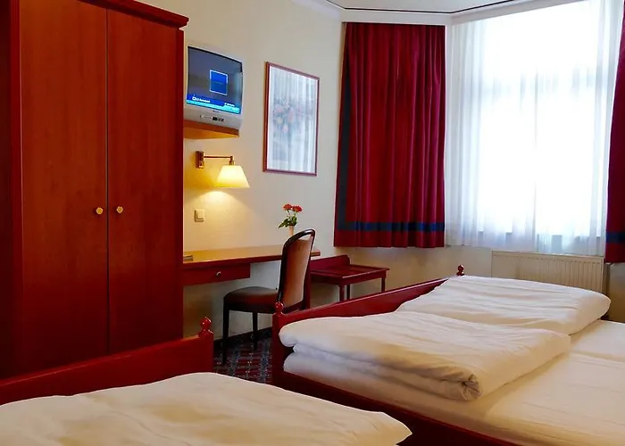 Hotel St. Petrus Gelsenkirchen, Germany