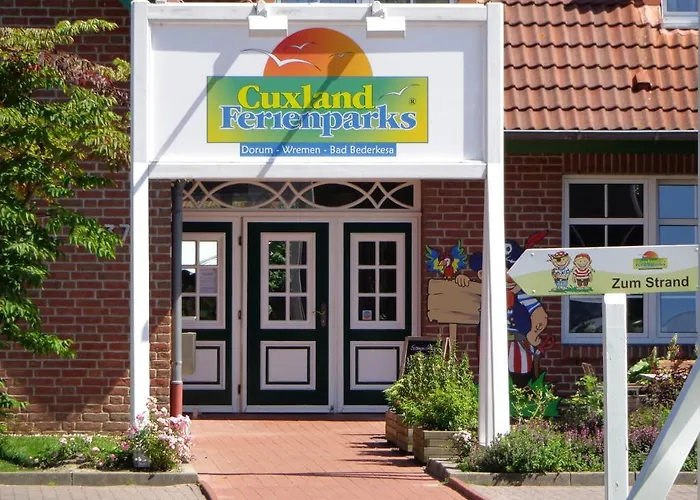 Cuxland-Ferienpark Nordseebad Dorum